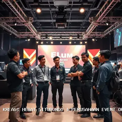 Perusahaan Event Organizer Situbondo Terpercaya dan Profesional