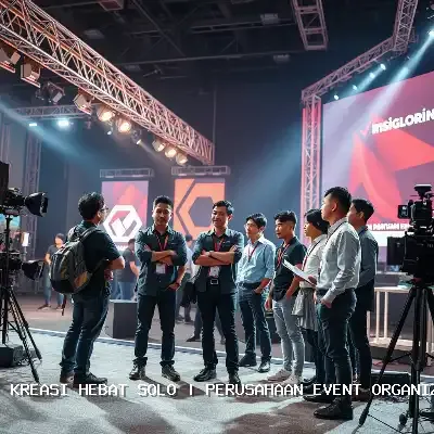 perusahaan event organizer Solo