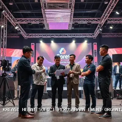 Perusahaan Event Organizer Solo Terpercaya dan Profesional