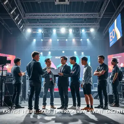 Perusahaan Event Organizer Solo Terpercaya dan Profesional