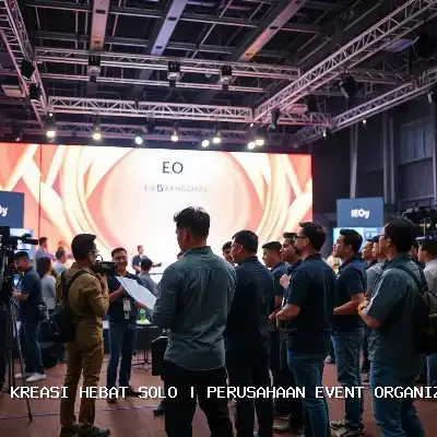 Perusahaan Event Organizer Solo Terpercaya dan Profesional