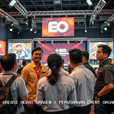 perusahaan event organizer Sragen