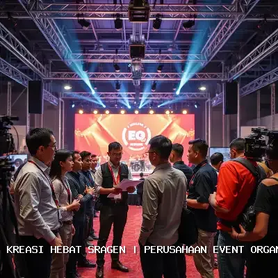 Portfolio Perusahaan Event Organizer Sragen – Kreasi Hebat