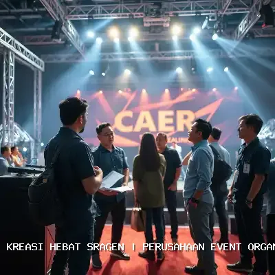 Portfolio Perusahaan Event Organizer Sragen – Kreasi Hebat