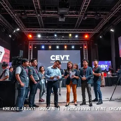 Portfolio Perusahaan Event Organizer Sragen – Kreasi Hebat