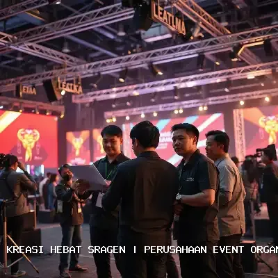Portfolio Perusahaan Event Organizer Sragen – Kreasi Hebat