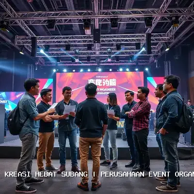 perusahaan event organizer Subang