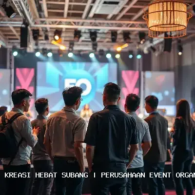 Perusahaan Event Organizer Subang – Kreasi Hebat
