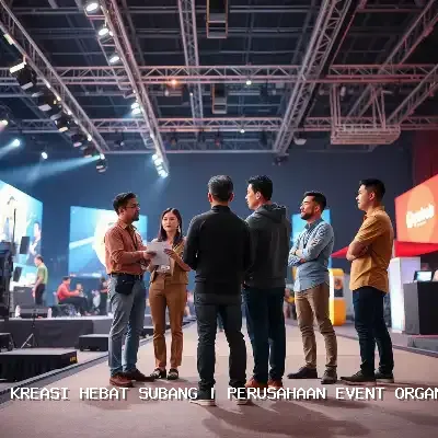 Perusahaan Event Organizer Subang – Kreasi Hebat