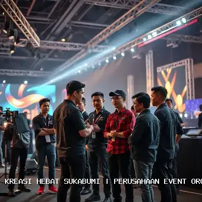 perusahaan event organizer Sukabumi