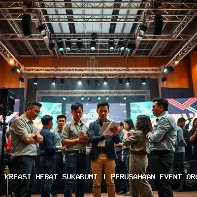 Perusahaan Event Organizer Sukabumi – Kreasi Hebat