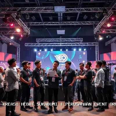 Perusahaan Event Organizer Sukabumi – Kreasi Hebat