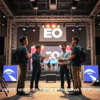 Perusahaan Event Organizer Sukabumi – Kreasi Hebat