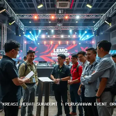 Perusahaan Event Organizer Sukabumi – Kreasi Hebat