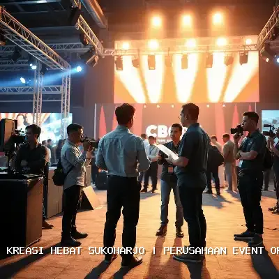 perusahaan event organizer Sukoharjo