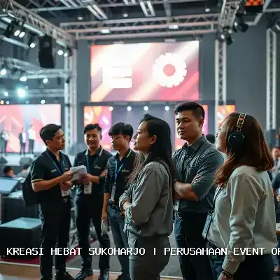 Perusahaan Event Organizer Sukoharjo – Kreasi Hebat