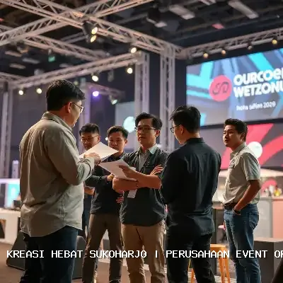 Perusahaan Event Organizer Sukoharjo – Kreasi Hebat