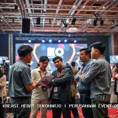 Perusahaan Event Organizer Sukoharjo – Kreasi Hebat