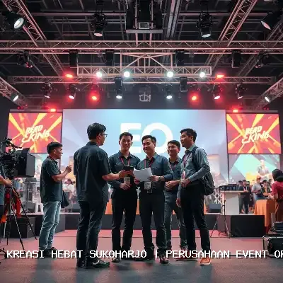 Perusahaan Event Organizer Sukoharjo – Kreasi Hebat