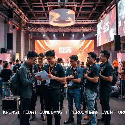 perusahaan event organizer Sumedang