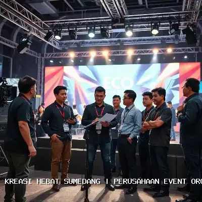 Perusahaan Event Organizer Sumedang