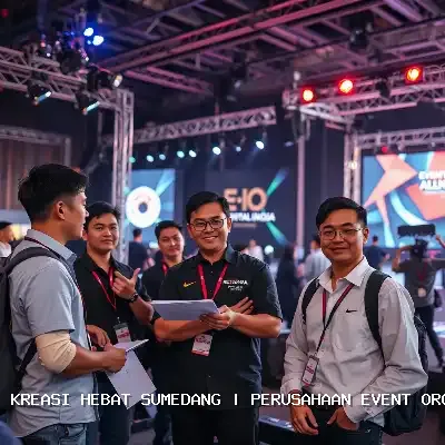 Perusahaan Event Organizer Sumedang