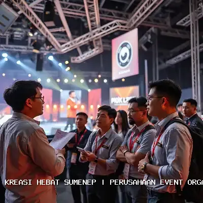 perusahaan event organizer Sumenep