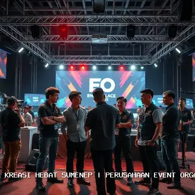 Kreasi Hebat Sumenep: Perusahaan Event Organizer Terpercaya