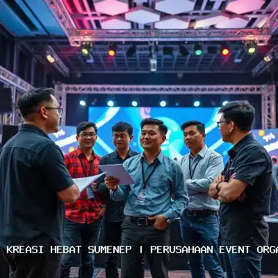 Kreasi Hebat Sumenep: Perusahaan Event Organizer Terpercaya