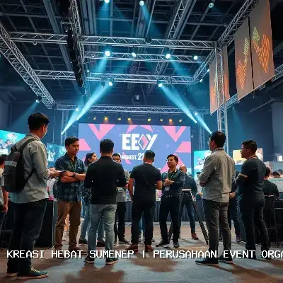 Kreasi Hebat Sumenep: Perusahaan Event Organizer Terpercaya