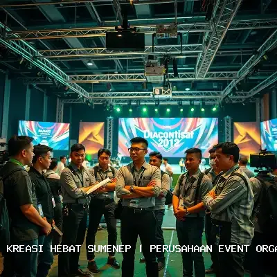 Kreasi Hebat Sumenep: Perusahaan Event Organizer Terpercaya