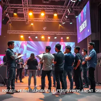 perusahaan event organizer Surabaya