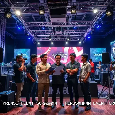 Perusahaan Event Organizer Surabaya