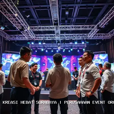 Perusahaan Event Organizer Surabaya