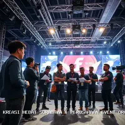 Perusahaan Event Organizer Surabaya