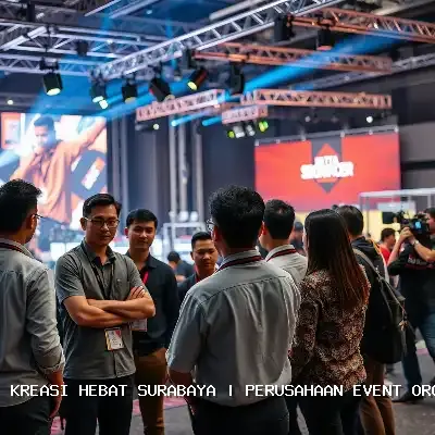 Perusahaan Event Organizer Surabaya