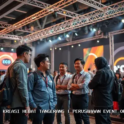 perusahaan event organizer Tangerang