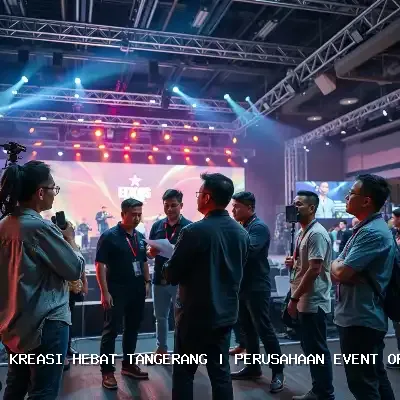 Perusahaan Event Organizer Tangerang Terpercaya