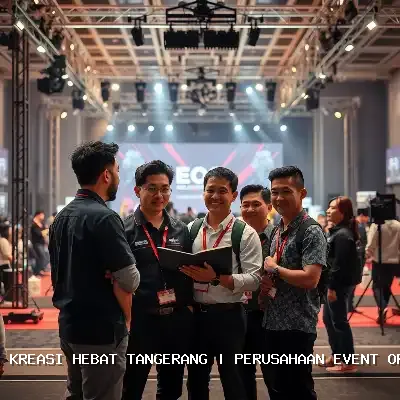 Perusahaan Event Organizer Tangerang Terpercaya