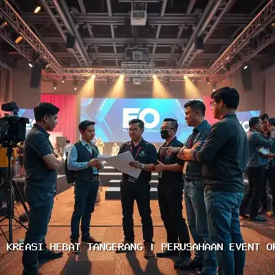 Perusahaan Event Organizer Tangerang Terpercaya
