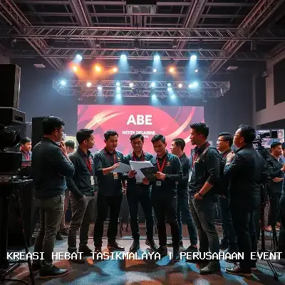 perusahaan event organizer Tasikmalaya