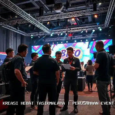 Perusahaan Event Organizer Tasikmalaya – Kreasi Hebat