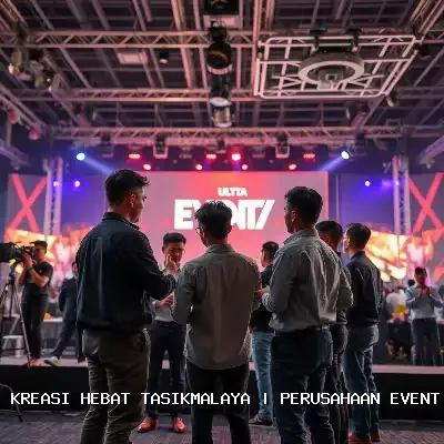 Perusahaan Event Organizer Tasikmalaya – Kreasi Hebat