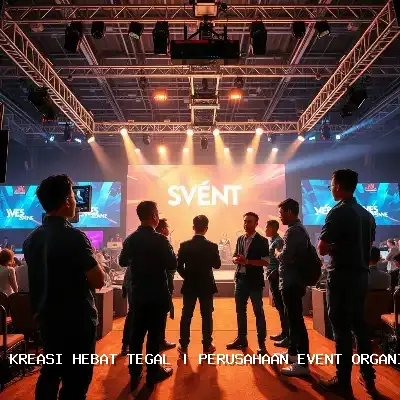 perusahaan event organizer Tegal