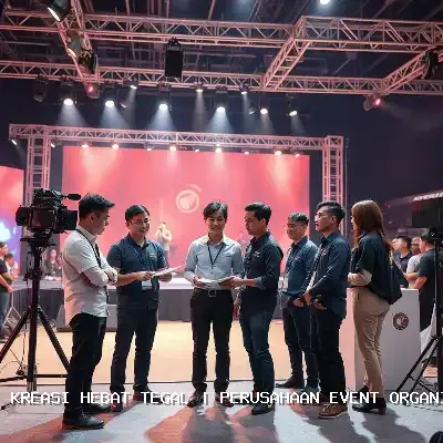 Perusahaan Event Organizer Tegal