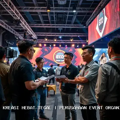 Perusahaan Event Organizer Tegal