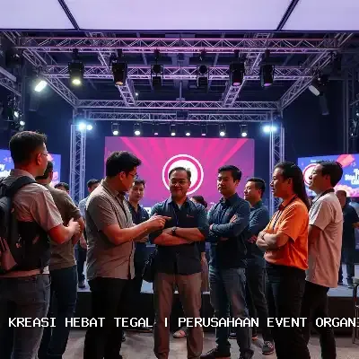 Perusahaan Event Organizer Tegal