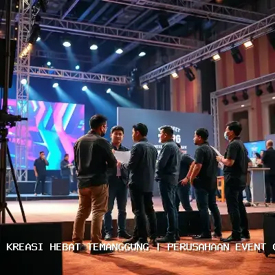 perusahaan event organizer Temanggung