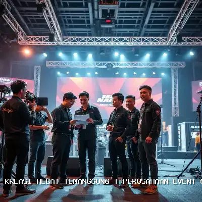 Perusahaan Event Organizer Temanggung Terpercaya untuk Segala Acara