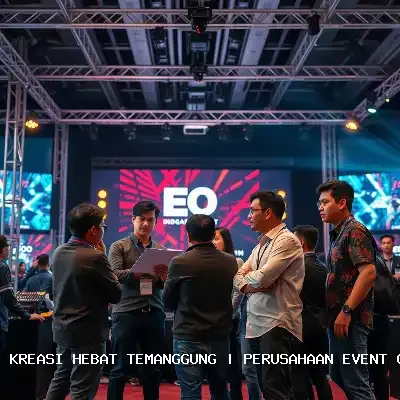 Perusahaan Event Organizer Temanggung Terpercaya untuk Segala Acara